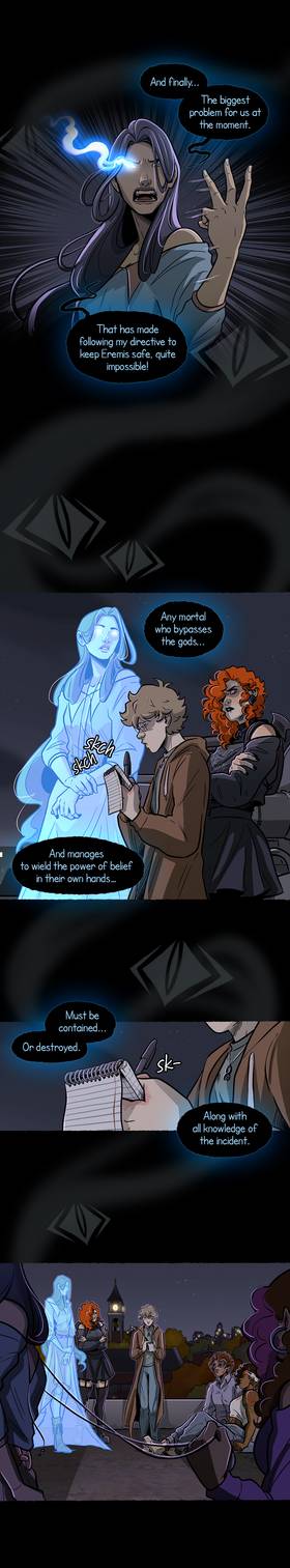Read The Fantasy Book Club  174 Page 5 in English