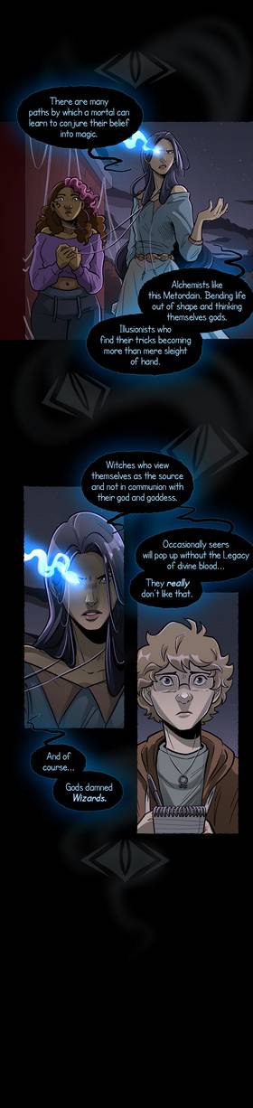 Read The Fantasy Book Club  174 Page 6 in English