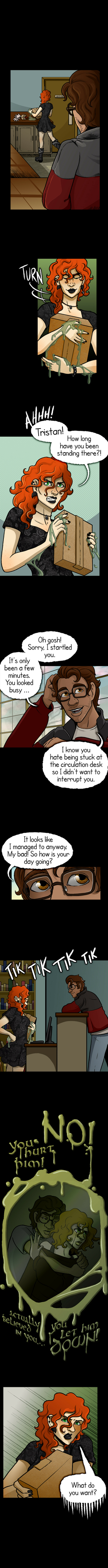 Read The Fantasy Book Club  4 Page 2 in English