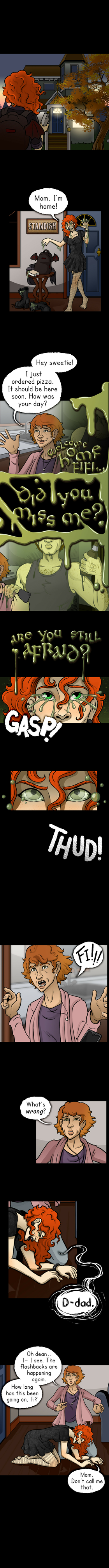Read The Fantasy Book Club  7 Page 2 in English