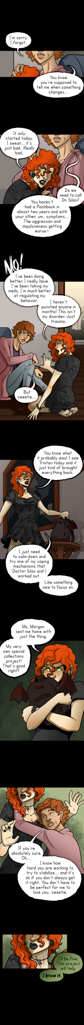 Read The Fantasy Book Club  8 Page 2 in English