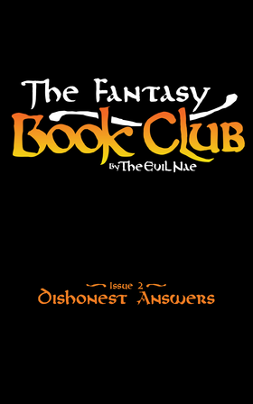 Read The Fantasy Book Club  24 Page 1 in English
