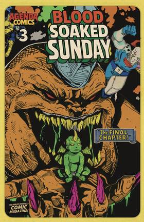 Read  Blood-Soaked Sunday (Issue 2 & 3)  2 Page 1 in English