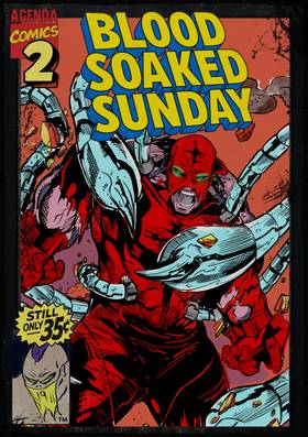 Read  Blood-Soaked Sunday (Issue 2 & 3)  1 Page 1 in English