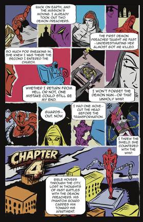 Read  Blood-Soaked Sunday (Issue 2 & 3)  1 Page 5 in English