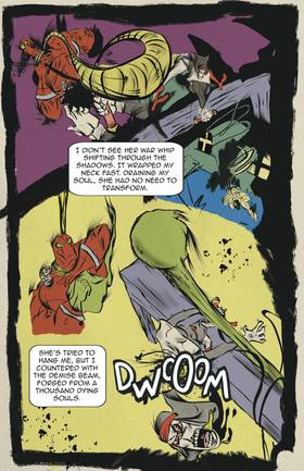 Read  Blood-Soaked Sunday (Issue 2 & 3)  1 Page 6 in English