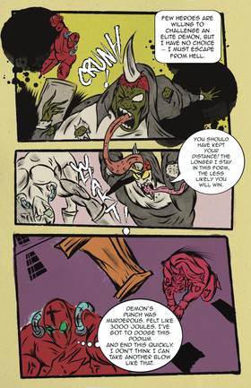Read  Blood-Soaked Sunday (Issue 2 & 3)  1 Page 8 in English