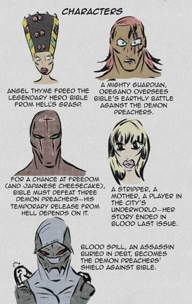 Read  Blood-Soaked Sunday (Issue 2)  1 Page 2 in English