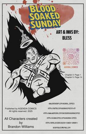 Read  Blood-Soaked Sunday (Issue 2)  1 Page 3 in English