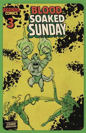 Read  Blood-Soaked Sunday (Issue 2 & 3)  2 Page 1 in English