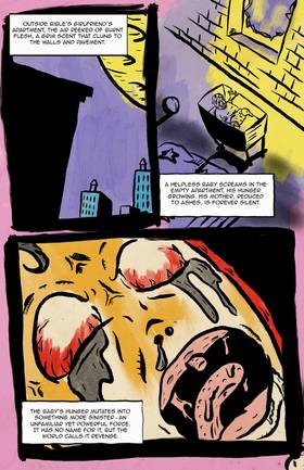 Read  Blood-Soaked Sunday (Issue 2 & 3)  2 Page 2 in English