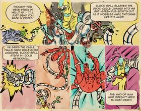 Read  Blood-Soaked Sunday (Issue 2 & 3)  2 Page 7 in English
