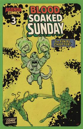 Read  Blood-Soaked Sunday (Issue 2 & 3)  2 Page 1 in English