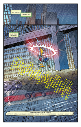 Read Chessmasters #1   1 Page 1 in English