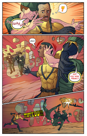 Read Chessmasters #1   1 Page 10 in English