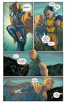 Read Chessmasters #1   1 Page 3 in English