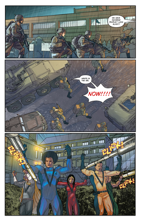 Read Chessmasters #1   1 Page 4 in English