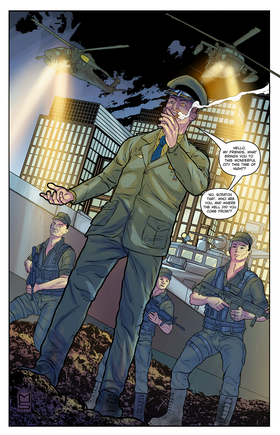 Read Chessmasters #1   1 Page 5 in English