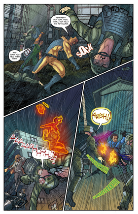 Read Chessmasters #1   1 Page 7 in English