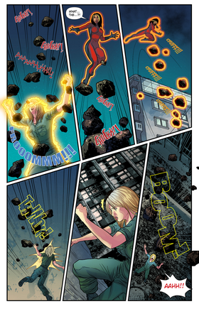 Read Chessmasters #1   1 Page 8 in English