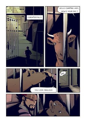 Read Hok  1 Page 7 in English