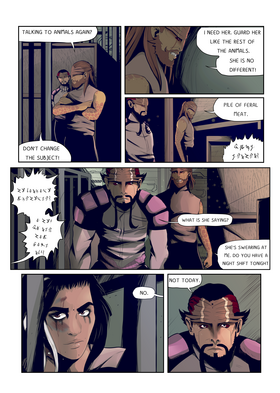 Read Hok  1 Page 9 in English