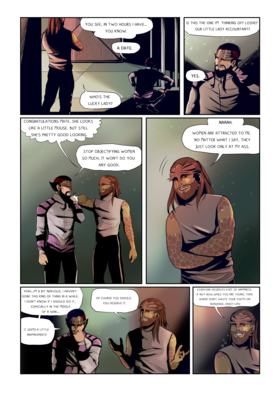 Read Hok  1 Page 10 in English