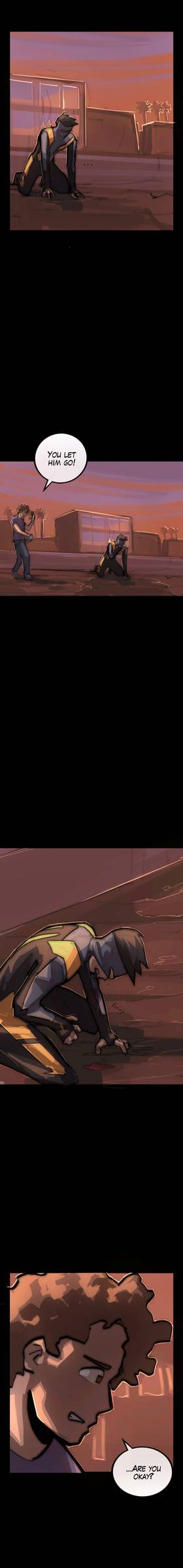 Read Infinite Evolution   3 Page 7 in English