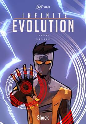 Read Infinite Evolution   3 Page 1 in English