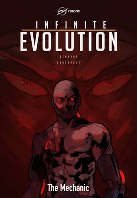 Read Infinite Evolution   4 Page 1 in English