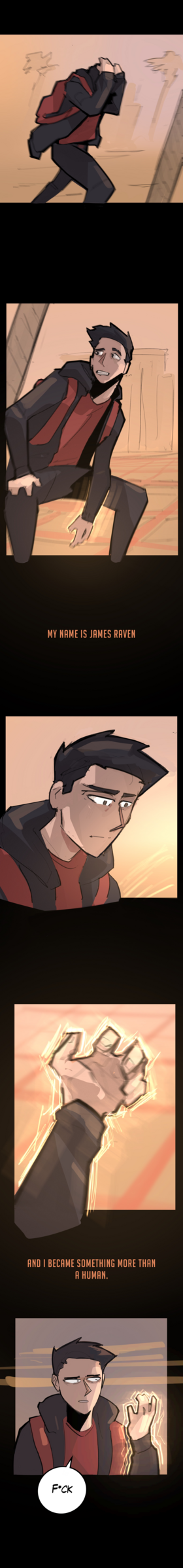 Read Infinite Evolution   1 Page 7 in English