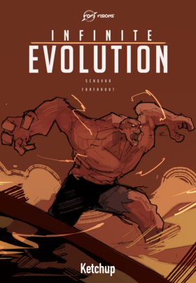 Read Infinite Evolution   2 Page 1 in English