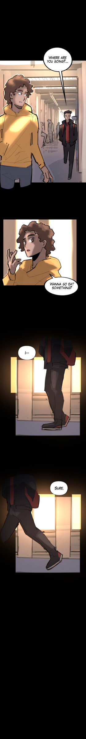 Read Infinite Evolution   2 Page 8 in English