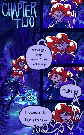 Read King of Crows  18 Page 1 in English