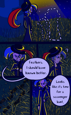 Read King of Crows  20 Page 1 in English