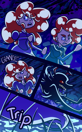 Read King of Crows  24 Page 1 in English