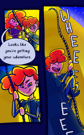 Read King of Crows  13 Page 1 in English