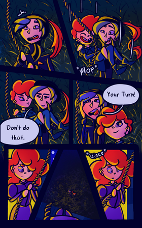 Read King of Crows  14 Page 1 in English