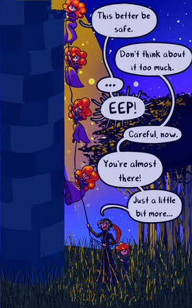 Read King of Crows  15 Page 1 in English