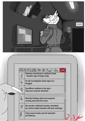 Read Midnight Call  2 Page 5 in English