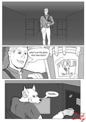 Read Midnight Call  2 Page 7 in English