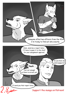 Read Midnight Call  2 Page 8 in English