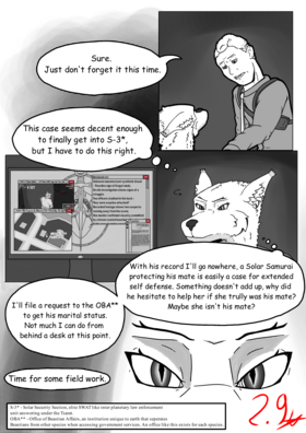 Read Midnight Call  2 Page 9 in English