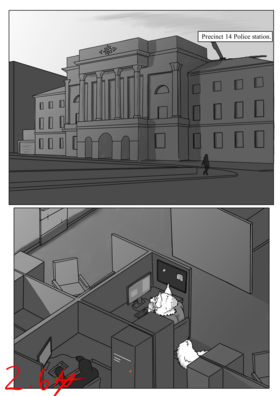 Read Midnight Call  2 Page 6 in English