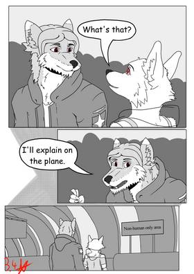 Read Midnight Call  3 Page 3 in English