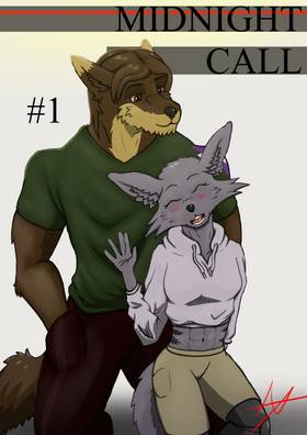 Read Midnight Call  1 Page 1 in English