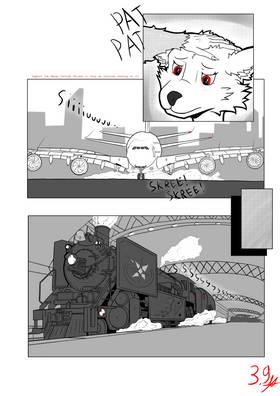 Read Midnight Call  3 Page 8 in English