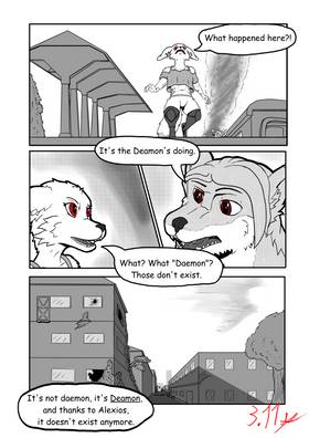 Read Midnight Call  3 Page 10 in English