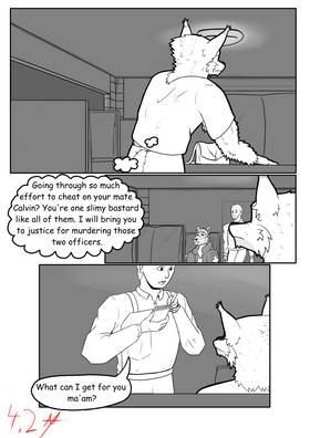 Read Midnight Call  4 Page 2 in English
