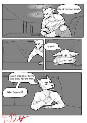 Read Midnight Call  4 Page 10 in English